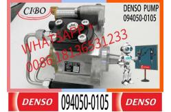 China high pressure Diesel engine parts fuel injection pump 094050-0105 for cummins supplier