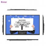 75 Inch Interactive Multimedia Portable Iwb Device LCD Monitor