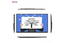China 75 Inch Interactive Multimedia Portable Iwb Device LCD Monitor supplier