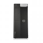 Rack Precision T5610 Intel CPU Computer GPU Media Xeon Tower Workstation for Stock for sale