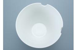 China Ramen 7 Inch Ceramic Noodle Bowl With Chopsticks Holder supplier