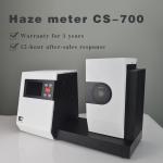 Measure Transmittance Or Haze And Turbidity Or Clarity Of Plastics 10nm Window Tint Meter for sale
