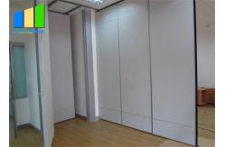 China Mobile Acoustic Operable Conference Room Sliding Partition Walls supplier