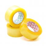 30m-1000m Scotched Waterproof Tape Bopp Box Packaging Tape Non-Toxic And Tasteless Sealing Opp Packing Tape for sale