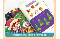 China Hidden Pictures Books Sharpen Concentration , Imaginative Hidden Picture Activity Books supplier