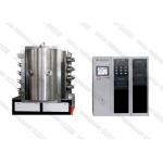 Amber Color Glass Products PVD Coating Machine Arc Evaporation Plating Machine On Glass Beads for sale