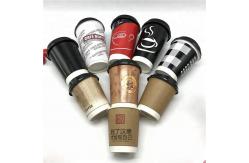 China Durable Coffee Plastic Cup Forming Machine Custom Logo OEM / ODM Service supplier