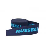 Customized Color Patterned Flat Jacquard Elastic Band Roll For Hat for sale
