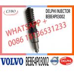 Diesel Engine Parts 7422254576 Electronic Unit Common Rail Fuel Injector BEBE4P03002 For Diesel Engine for sale