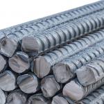 Deformed Carbon Steel Profiles Rebar Concrete Iron Rods 12mm for sale