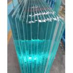2-20mm Ultra Clear Low Iron Glass Smooth Surface Chemical Resistant