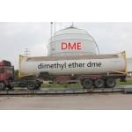 Dimethyl Ether DME Parameters Include Its Chemical Formula C2H6O Slightly Soluble for sale