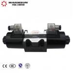 10118806 Hydraulic Solenoid Reversing Valve For SANY Truck Crane Spare Parts for sale