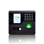 Staff Biometric Face Recognition Fingerprint Scanner Clock In And Out Employee Time Attendance Machine Time Recorder-FA1 for sale