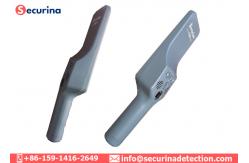 China 4 Level Sensitivity Portable Body Scanner Hand Held Metal Detector V160 supplier