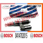 Diesel Engine Fuel Injector 0414702024 Fuel injector Assembly 3835257 0414702015
