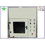 MT182 Alcohol Burner Combustion Testing Machine With 150mm - 180mm Flame Height for sale
