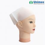 Unimax PP Disposable Non Woven Cap Machine Made Easy Doning Taking Off Breathable