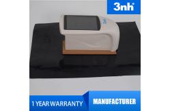 China Large Storage Paint Gloss Meter , Basic Measurement Gloss Level Meter supplier