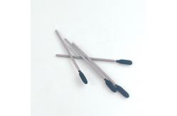 China Jintai PU Foam Swab With PP Stick For Toner Cleaning supplier