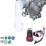 Tear Strength Durability Synthetic Silicone Rubber For Curing for sale