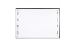 China 96 inch Infrared Interactive Whiteboard for Projector Projection touch from iBoard supplier