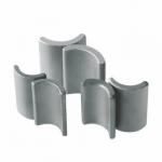 Fuel Pump Hard Ferrite Magnets ISO 2000 For 775 750 Electric Tools for sale