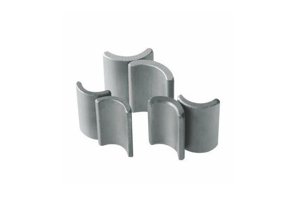 Fuel Pump Hard Ferrite Magnets ISO 2000 For 775 750 Electric Tools