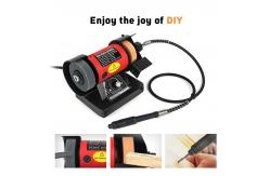 China 150W Bench Grinding Polishing Machine Versatility With Table Saw Cutting supplier