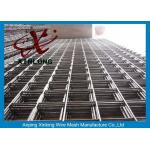 Galvanised Reinforcing Mesh , Reinforced Steel Mesh Sheets Different Sizes for sale