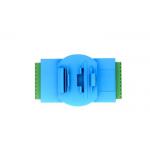 LS-WJ28 Rs232 Rs485 to 8AI 4-20mA or 0-5V Analog Signal Converter for sale