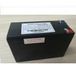 Lithium Battery Pack 12V 12AH For Agriculture Sprayers With Adjustable Current