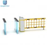 Subway Speed Gate Turnstile 0.8s Access Control Turnstile Gate for sale