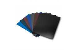 China RoHs 4mm PVDF Aluminum Composite Panel For Cladding Sheet Materials supplier