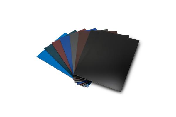 RoHs 4mm PVDF Aluminum Composite Panel For Cladding Sheet Materials