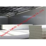 Insulated Polyurethane Pu Sandwich Panel Wall For Cold Room for sale