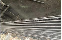 China Threaded Steel Heat Exchanger Tube Customized Outer Diameter supplier