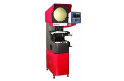 China Gear Inspection Horizontal Optical Profile Projector supplier
