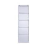 Commercial Office Furniture Metal 5 Layers Drawer Filing Cabinet for sale