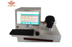 China UL817 Protective Mask Carbon Dioxide Volume Test Machine supplier