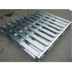Direct factory of Carbon steel/ stainless steel/ aluminum stacking pallets for sale