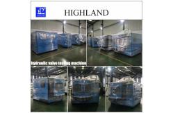 China Maximize Productivity With Hydraulic Valve Testing Machine Customization - HIGHLAND supplier
