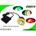 Strong Brightness LED Mining Light Headlamp3 Watt Rechargeable Lithium Ion Battery for sale