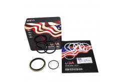 China  CAT 320D Track Adjuster Seal Kit Track Tensioner Seals For Excavator supplier