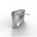 Semi Automatic Tripod Turnstile Gate RFID Access Control System 3 Arm Turnstile