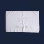 Non Slip Hotel Bath Mat  Super Absorbent 32s Bath Mat For Five Star Hotel for sale
