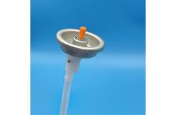 China Efficient Ball Spray Valve for Agricultural Spraying with Uniform Distribution supplier