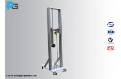 China 20J Striking Elements IK10 Pendulum Impact Testing Machine supplier