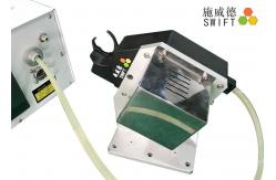 China Light Weight Automatic Cable Tie Tool Air Source Powered 5kg/Cm2 Pneumatic Pressure supplier