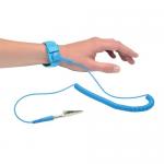 Adjustable ESD Anti Static Wristband Electrostatic Discharge Strap for sale